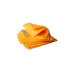 Cheese slice topping
